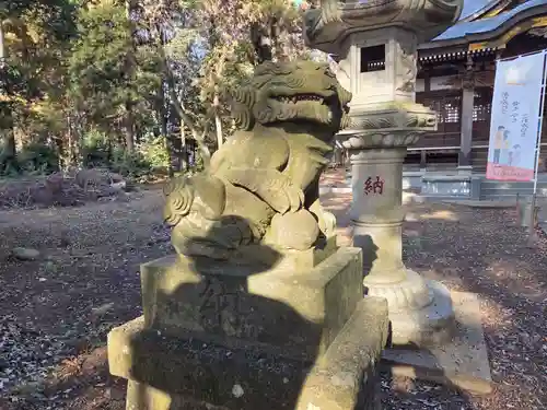 八龍神社(茨城県)