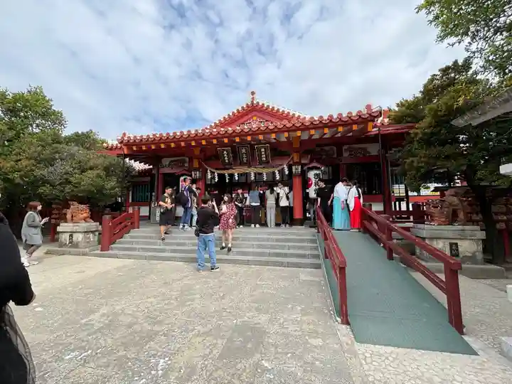 波上宮(沖縄県)