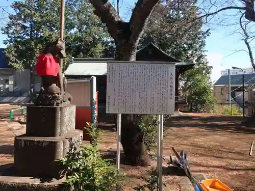 久我山稲荷神社(東京都)