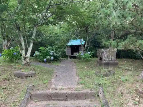 瀧口神社のその他建物