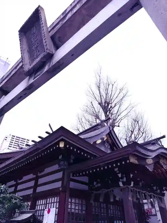 白龍神社(愛知県)