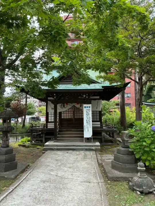 善知鳥神社(青森県)