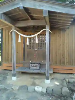 神明神社(福島県)