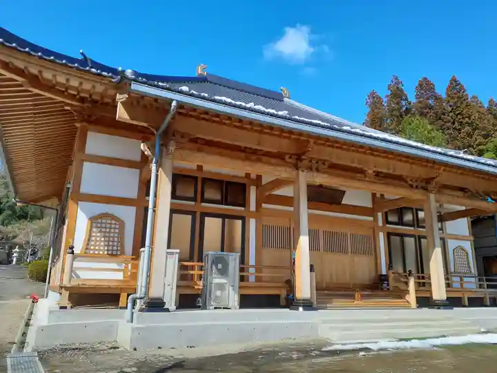 竜島院(宮城県)