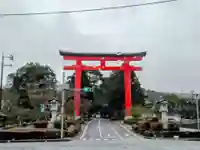 霧島神宮(鹿児島県)