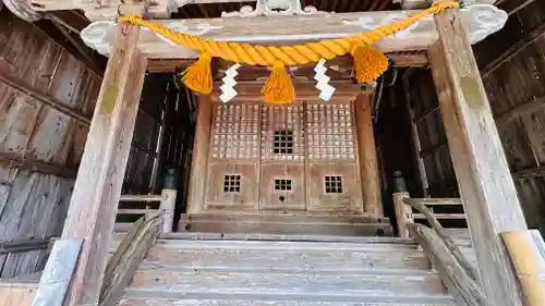 末多徒神社(福井県)