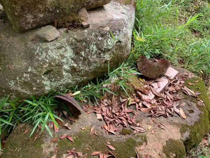 北辰神社の末社・摂社