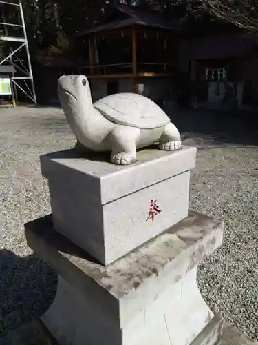 磐裂根裂神社(栃木県)