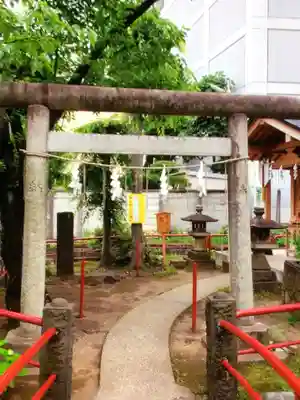 磐井神社(東京都)