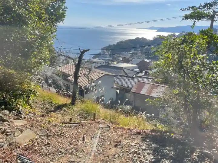 伊豆山神社(静岡県)
