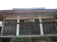 光明寺の本殿・本堂