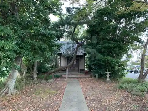 淡島神社のその他建物