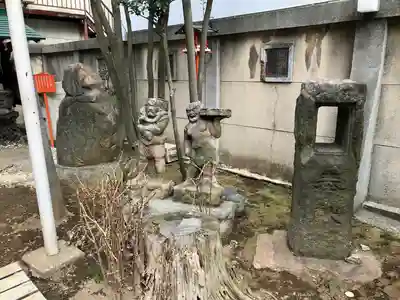 吉原神社(東京都)