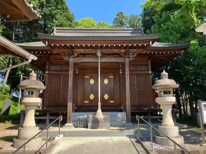 日枝神社(埼玉県)