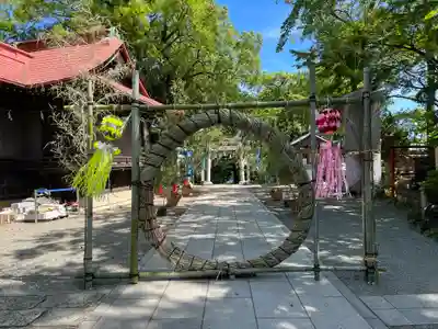 多摩川浅間神社のその他建物