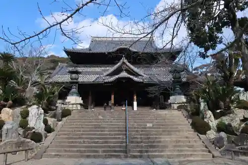 粉河寺(和歌山県)