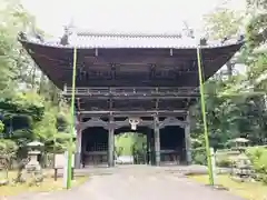 正福寺の山門