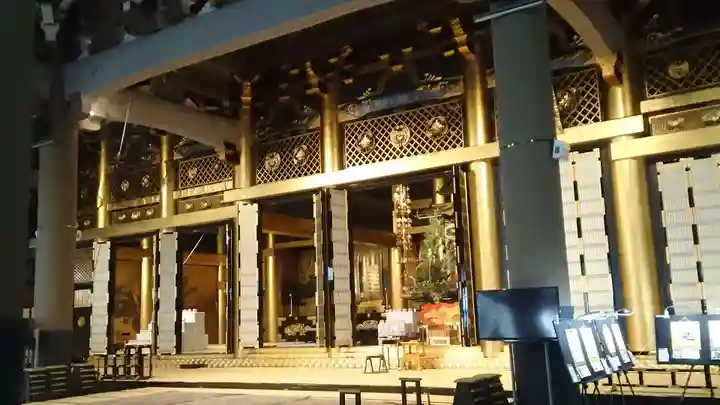 東本願寺(東京都)