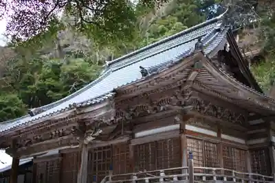 勝源寺の本殿・本堂