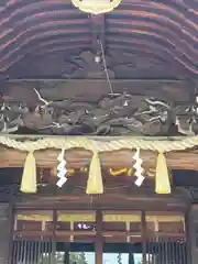 白山神社(東京都)