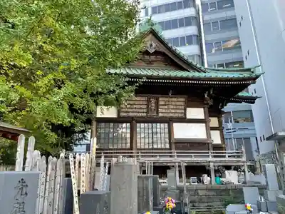 太宗寺(東京都)