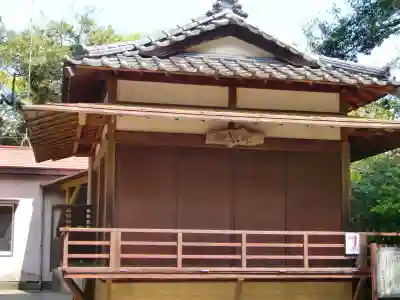 宮川熊野神社のその他建物