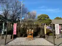 白旗神社(神奈川県)