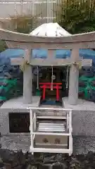 京濱伏見稲荷神社(神奈川県)