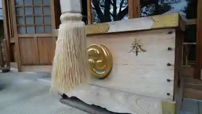 田端八幡神社のその他建物