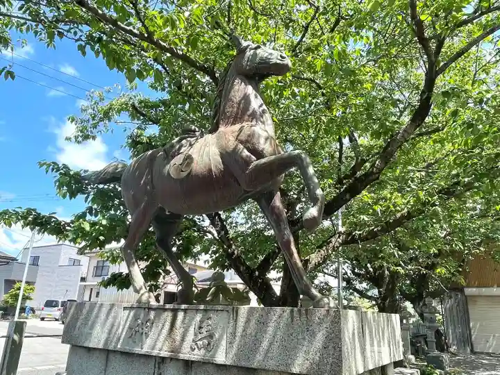 高嶋神社(滋賀県)