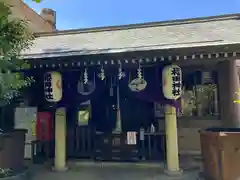 櫻田神社(東京都)