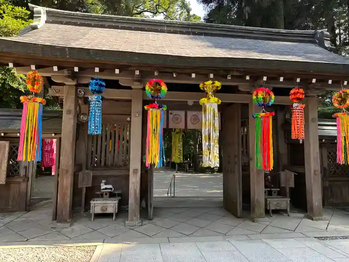 都農神社(宮崎県)