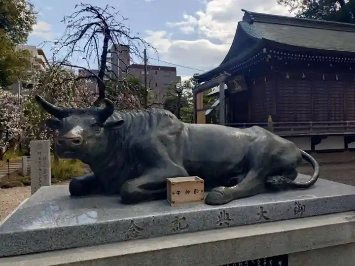 布多天神社(東京都)