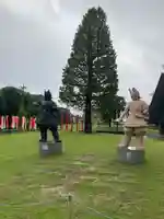 武蔵野坐令和神社(埼玉県)