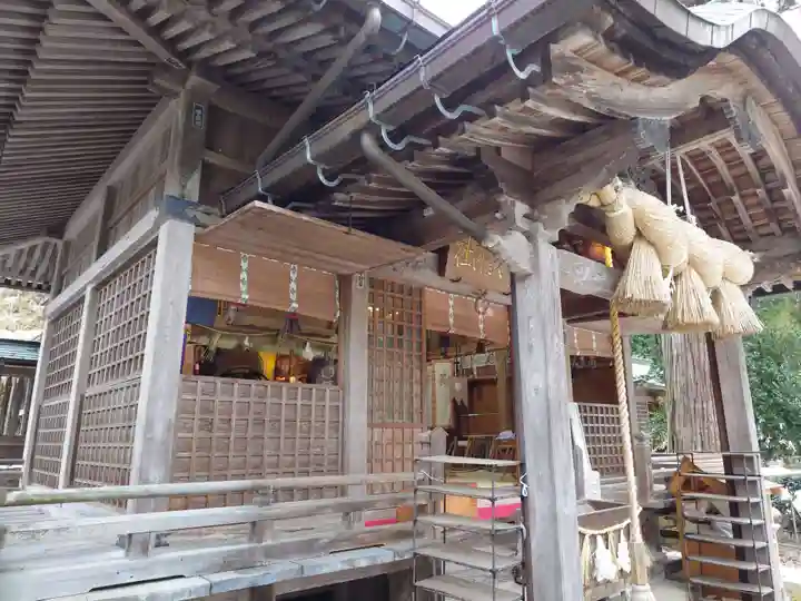 須我神社(島根県)