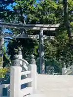寒川神社(神奈川県)