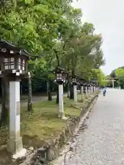 橿原神宮の建物その他