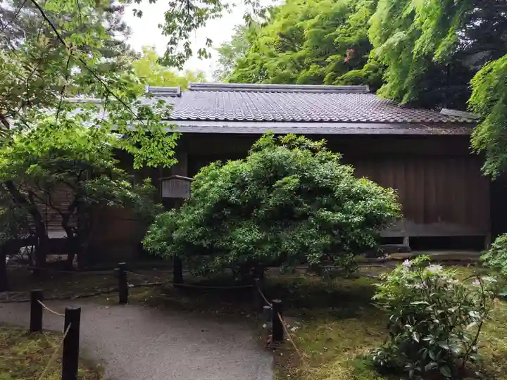 青蓮院門跡(京都府)