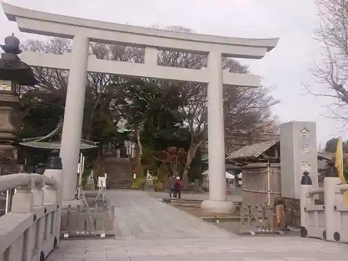 白旗神社(神奈川県)