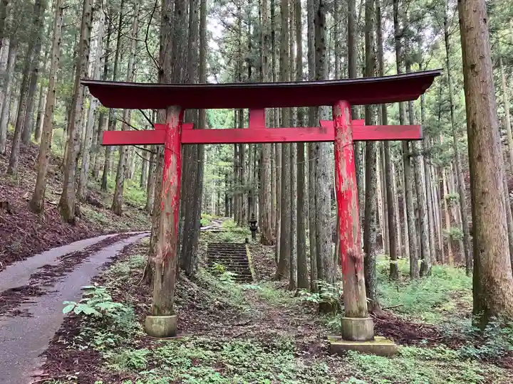 栗生神社(群馬県)