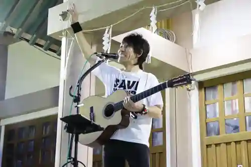 釧路一之宮 厳島神社(北海道)