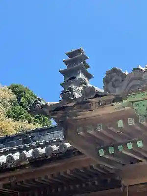 早吸日女神社のその他建物