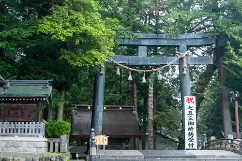 諏訪大社(長野県)