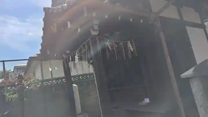 櫻宮神社(桜宮)(京都府)