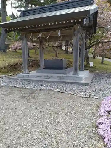 石崎地主海神社(北海道)
