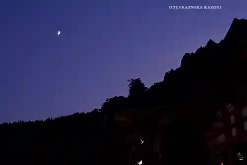 大山阿夫利神社(神奈川県)