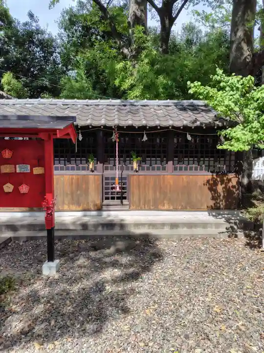 倉賀野神社(群馬県)