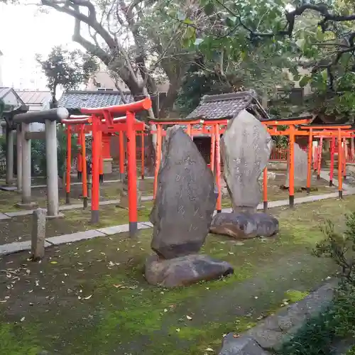 三囲神社のその他建物