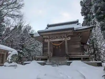 保食神社(秋田県)