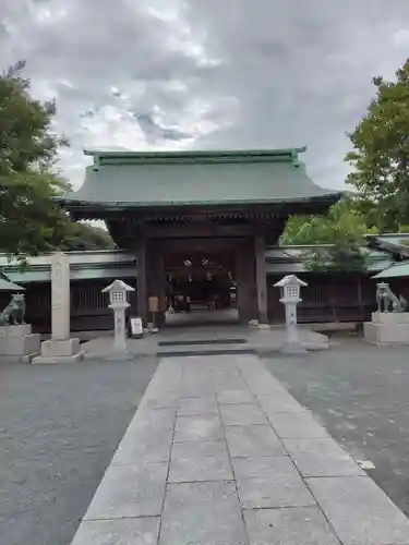 宗像大社(福岡県)